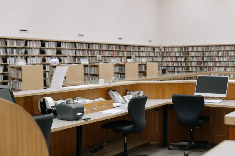 Beyond the Bookshelves: The Free Education Hiding Inside Your Neighborhood Library