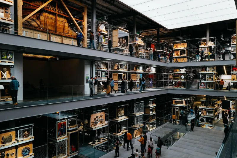 Your City's Most Underrated Classroom Isn't a School at All